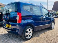 USED 2013 13 FIAT QUBO 1.2 MULTIJET MYLIFE 5d 75 BHP Stunning low Mileage MPV with FSH