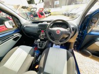 USED 2013 13 FIAT QUBO 1.2 MULTIJET MYLIFE 5d 75 BHP Stunning low Mileage MPV with FSH