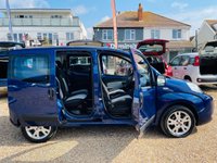 USED 2013 13 FIAT QUBO 1.2 MULTIJET MYLIFE 5d 75 BHP Stunning low Mileage MPV with FSH