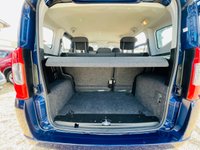 USED 2013 13 FIAT QUBO 1.2 MULTIJET MYLIFE 5d 75 BHP Stunning low Mileage MPV with FSH