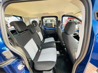 USED 2013 13 FIAT QUBO 1.2 MULTIJET MYLIFE 5d 75 BHP Stunning low Mileage MPV with FSH