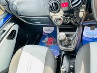 USED 2013 13 FIAT QUBO 1.2 MULTIJET MYLIFE 5d 75 BHP Stunning low Mileage MPV with FSH
