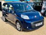 USED 2013 13 FIAT QUBO 1.2 MULTIJET MYLIFE 5d 75 BHP Stunning low Mileage MPV with FSH