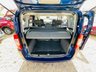 USED 2013 13 FIAT QUBO 1.2 MULTIJET MYLIFE 5d 75 BHP Stunning low Mileage MPV with FSH