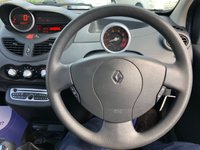 USED 2012 12 RENAULT TWINGO 1.1 DYNAMIQUE 3d 75 BHP Great Colour + Bluetooth & Air Conditioning