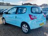 USED 2012 12 RENAULT TWINGO 1.1 DYNAMIQUE 3d 75 BHP Great Colour + Bluetooth & Air Conditioning