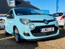 USED 2012 12 RENAULT TWINGO 1.1 DYNAMIQUE 3d 75 BHP Great Colour + Bluetooth & Air Conditioning