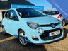 USED 2012 12 RENAULT TWINGO 1.1 DYNAMIQUE 3d 75 BHP Great Colour + Bluetooth & Air Conditioning