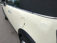 USED 2008 08 MINI CONVERTIBLE 1.6 COOPER 2d 114 BHP 1/2 LEATHER~PARK SENSORS~AIR CON...