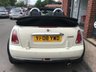 USED 2008 08 MINI CONVERTIBLE 1.6 COOPER 2d 114 BHP 1/2 LEATHER~PARK SENSORS~AIR CON...