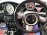 USED 2008 08 MINI CONVERTIBLE 1.6 COOPER 2d 114 BHP 1/2 LEATHER~PARK SENSORS~AIR CON...