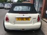 USED 2008 08 MINI CONVERTIBLE 1.6 COOPER 2d 114 BHP 1/2 LEATHER~PARK SENSORS~AIR CON...