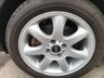 USED 2008 08 MINI CONVERTIBLE 1.6 COOPER 2d 114 BHP 1/2 LEATHER~PARK SENSORS~AIR CON...