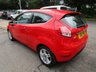 USED 2013 13 FORD FIESTA 1.0 ECOBOOST ZETEC 3d 99 BHP Excellent Service History + Just Serviced, Two Previous Owners, MOT until March 2022, Great fuel economy! ZERO Road Tax!