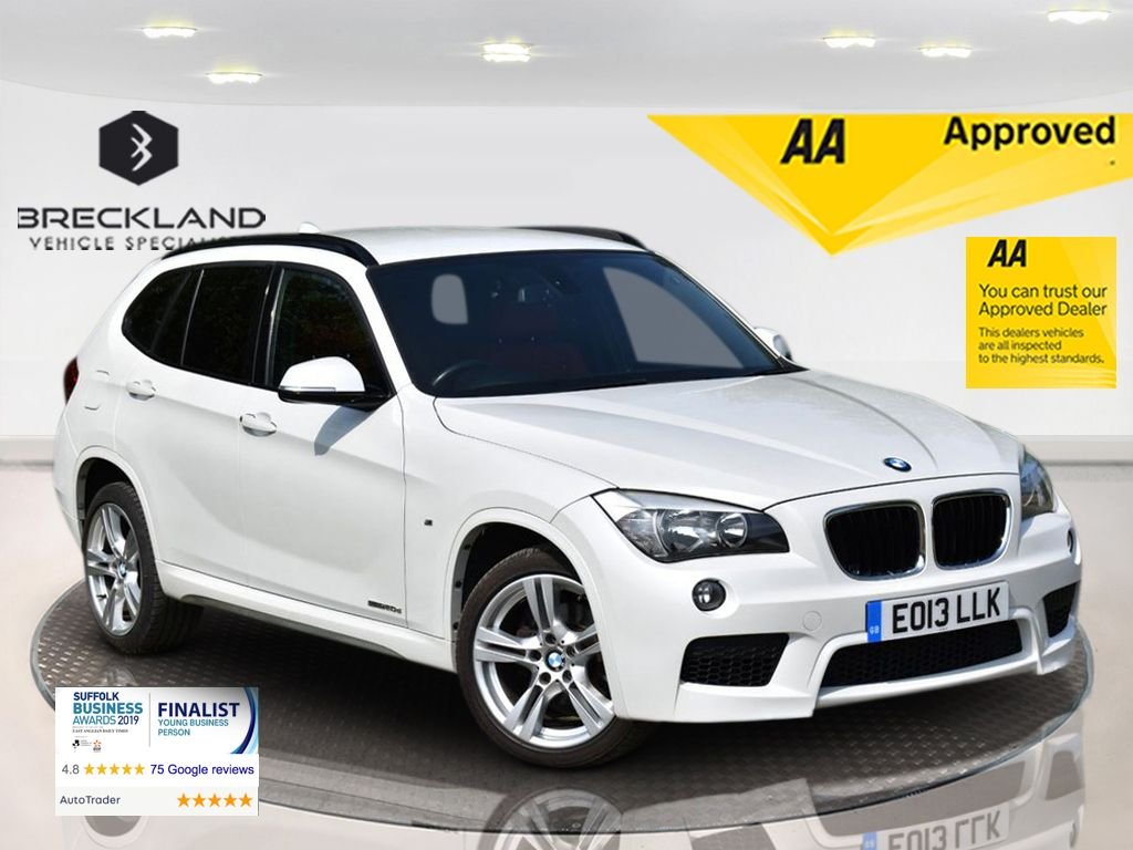 View our BMW X1