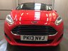 USED 2013 13 FORD FIESTA 1.6 TITANIUM 5d 104 BHP 1 FORMER KEEPER