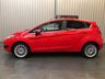 USED 2013 13 FORD FIESTA 1.6 TITANIUM 5d 104 BHP 1 FORMER KEEPER