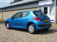 USED 2012 12 PEUGEOT 207 1.4 ACTIVE 5d 74 BHP www.suffolkcarcentre.co.uk - Located a Reydon