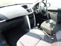 USED 2012 12 PEUGEOT 207 1.4 ACTIVE 5d 74 BHP www.suffolkcarcentre.co.uk - Located a Reydon
