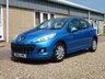 USED 2012 12 PEUGEOT 207 1.4 ACTIVE 5d 74 BHP www.suffolkcarcentre.co.uk - Located a Reydon