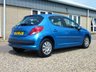 USED 2012 12 PEUGEOT 207 1.4 ACTIVE 5d 74 BHP www.suffolkcarcentre.co.uk - Located a Reydon