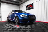 USED 2015 64 AUDI A3 2.0 S3 SPORTBACK QUATTRO 5d 296 BHP REV CAM+KEYLESS+MILLTEK+APR+SEPANG