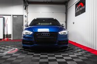 USED 2015 64 AUDI A3 2.0 S3 SPORTBACK QUATTRO 5d 296 BHP REV CAM+KEYLESS+MILLTEK+APR+SEPANG