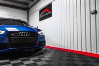 USED 2015 64 AUDI A3 2.0 S3 SPORTBACK QUATTRO 5d 296 BHP REV CAM+KEYLESS+MILLTEK+APR+SEPANG