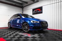 USED 2015 64 AUDI A3 2.0 S3 SPORTBACK QUATTRO 5d 296 BHP REV CAM+KEYLESS+MILLTEK+APR+SEPANG