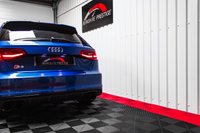 USED 2015 64 AUDI A3 2.0 S3 SPORTBACK QUATTRO 5d 296 BHP REV CAM+KEYLESS+MILLTEK+APR+SEPANG