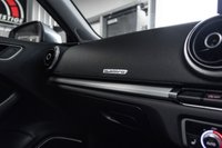 USED 2015 64 AUDI A3 2.0 S3 SPORTBACK QUATTRO 5d 296 BHP REV CAM+KEYLESS+MILLTEK+APR+SEPANG