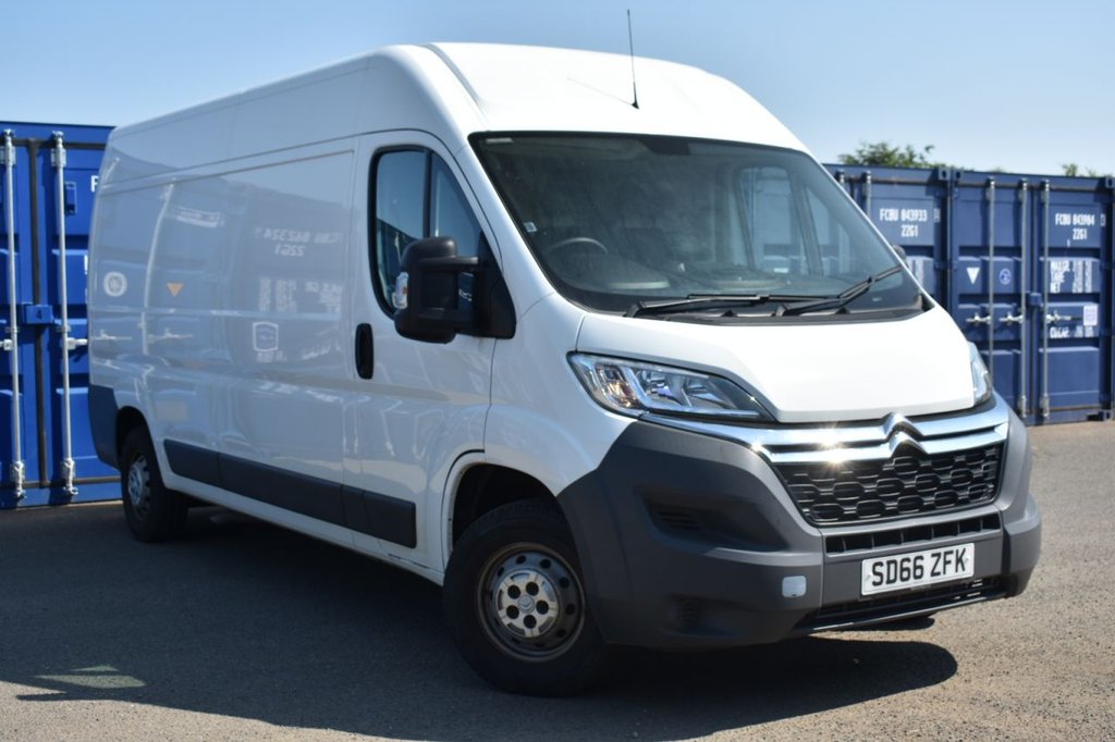 View our CITROEN RELAY