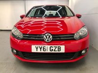 USED 2011 61 VOLKSWAGEN GOLF 2.0 MATCH TDI BLUEMOTION TECHNOLOGY 3d 138 BHP Immaculate Condition, &pound;30 Tax