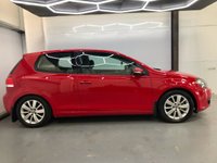 USED 2011 61 VOLKSWAGEN GOLF 2.0 MATCH TDI BLUEMOTION TECHNOLOGY 3d 138 BHP Immaculate Condition, &pound;30 Tax