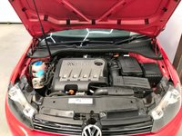 USED 2011 61 VOLKSWAGEN GOLF 2.0 MATCH TDI BLUEMOTION TECHNOLOGY 3d 138 BHP Immaculate Condition, &pound;30 Tax
