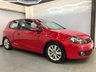 USED 2011 61 VOLKSWAGEN GOLF 2.0 MATCH TDI BLUEMOTION TECHNOLOGY 3d 138 BHP Immaculate Condition, &pound;30 Tax