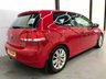 USED 2011 61 VOLKSWAGEN GOLF 2.0 MATCH TDI BLUEMOTION TECHNOLOGY 3d 138 BHP Immaculate Condition, &pound;30 Tax