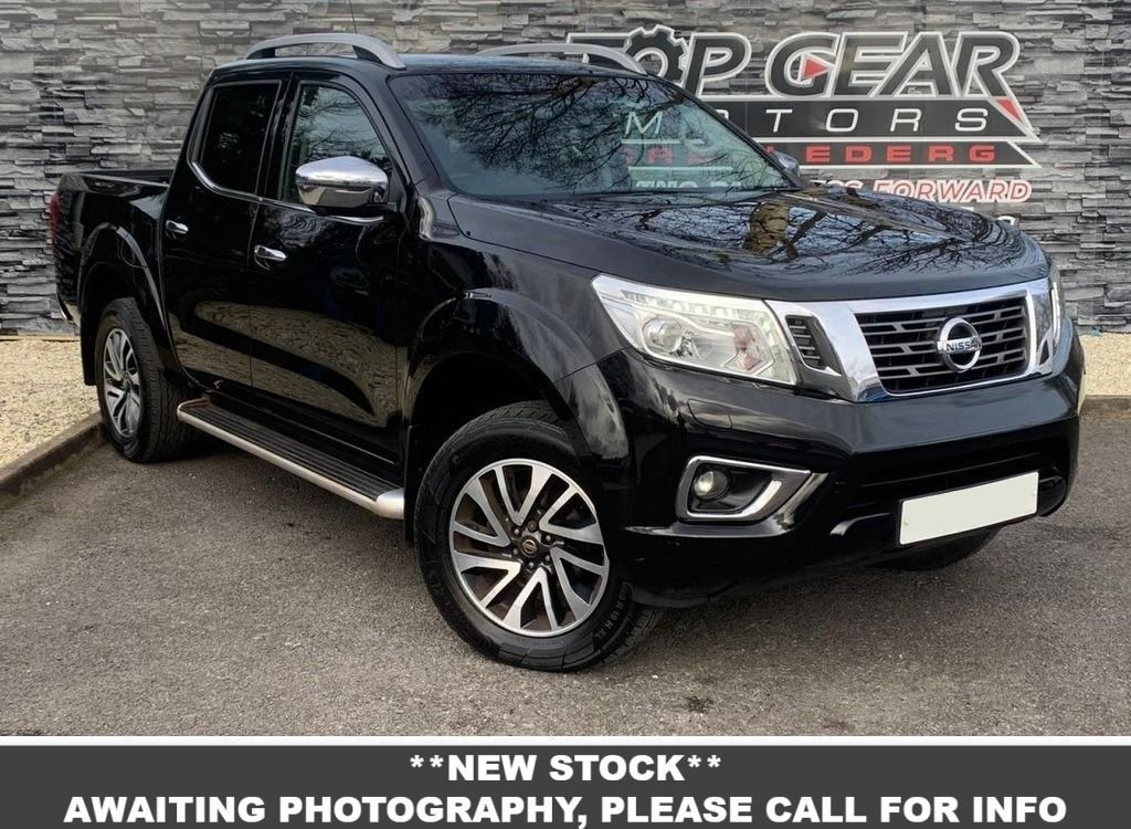View our NISSAN NAVARA