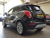 USED 2018 18 VAUXHALL MOKKA X 1.4 ELITE NAV 5d 138 BHP SAT NAV LEATHER HEATED SEATS