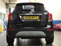 USED 2018 18 VAUXHALL MOKKA X 1.4 ELITE NAV 5d 138 BHP SAT NAV LEATHER HEATED SEATS