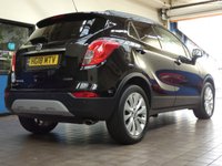 USED 2018 18 VAUXHALL MOKKA X 1.4 ELITE NAV 5d 138 BHP SAT NAV LEATHER HEATED SEATS