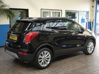 USED 2018 18 VAUXHALL MOKKA X 1.4 ELITE NAV 5d 138 BHP SAT NAV LEATHER HEATED SEATS