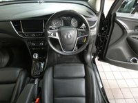 USED 2018 18 VAUXHALL MOKKA X 1.4 ELITE NAV 5d 138 BHP SAT NAV LEATHER HEATED SEATS