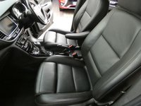 USED 2018 18 VAUXHALL MOKKA X 1.4 ELITE NAV 5d 138 BHP SAT NAV LEATHER HEATED SEATS