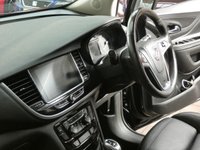 USED 2018 18 VAUXHALL MOKKA X 1.4 ELITE NAV 5d 138 BHP SAT NAV LEATHER HEATED SEATS