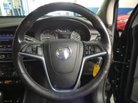 USED 2018 18 VAUXHALL MOKKA X 1.4 ELITE NAV 5d 138 BHP SAT NAV LEATHER HEATED SEATS