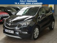 USED 2018 18 VAUXHALL MOKKA X 1.4 ELITE NAV 5d 138 BHP SAT NAV LEATHER HEATED SEATS