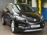 USED 2018 18 VAUXHALL MOKKA X 1.4 ELITE NAV 5d 138 BHP SAT NAV LEATHER HEATED SEATS