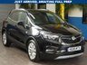 USED 2018 18 VAUXHALL MOKKA X 1.4 ELITE NAV 5d 138 BHP SAT NAV LEATHER HEATED SEATS
