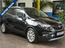 USED 2018 18 VAUXHALL MOKKA X 1.4 ELITE NAV 5d 138 BHP SAT NAV LEATHER HEATED SEATS